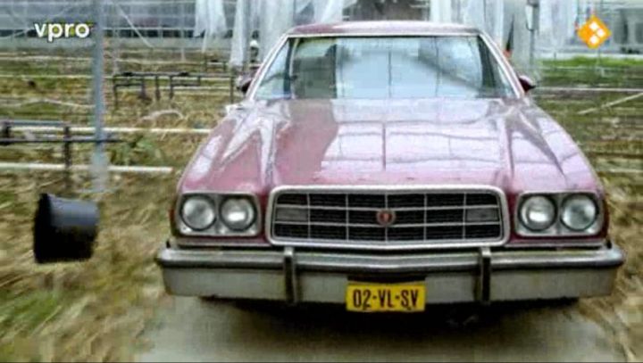 1973 Ford Ranchero 500