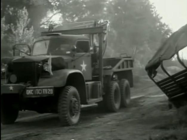 1941 Diamond T 969 A