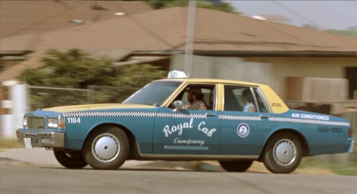 1987 Chevrolet Caprice