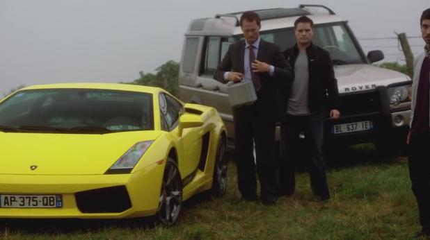 2003 Land-Rover Discovery Series II [L318]