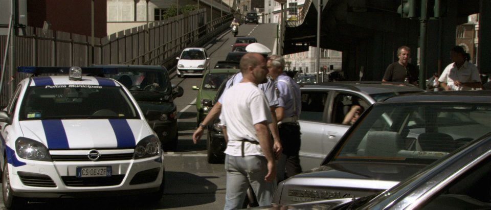 2005 Opel Astra 1.6 Twinport Club Polizia Municipale Genova [H]