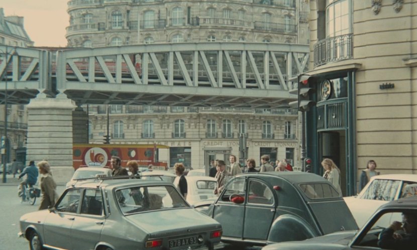 1970 Renault 12 L Série 1 [R1170]