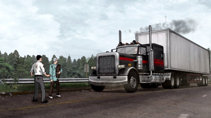 Peterbilt 379