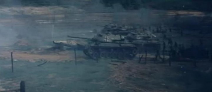 Chrysler M47 'Patton'