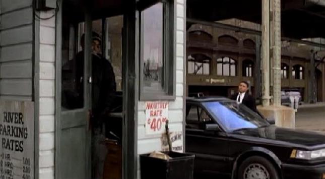 1986 Nissan Maxima SE [U11]