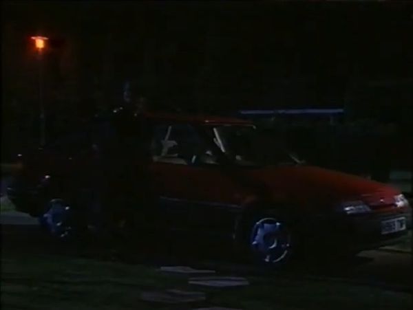 1991 Rover 214 Si [R8]