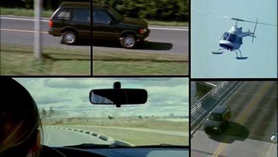 1995 Land-Rover Range Rover Series II [P38a]