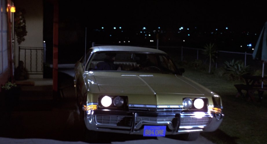1972 Dodge Monaco