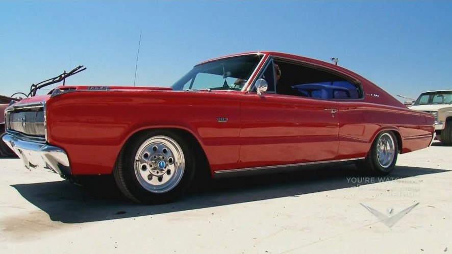 1967 Dodge Charger 383