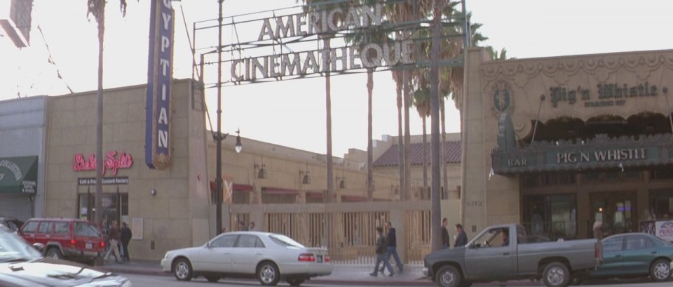 1997 Infiniti Q45 t [Y33]