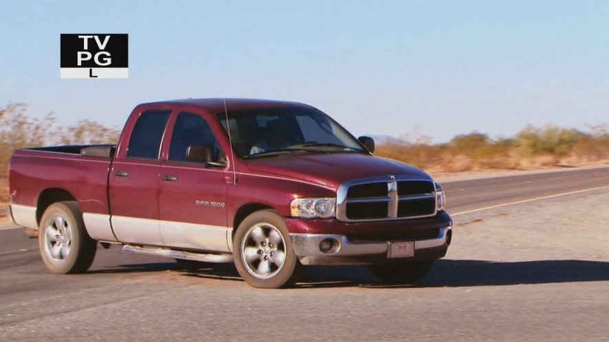 2002 Dodge Ram 1500 Quad Cab