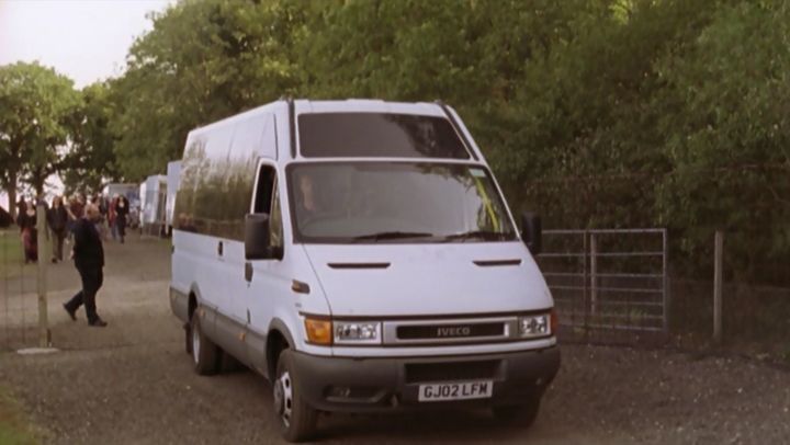2000 Iveco Daily 3a serie