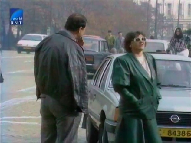 1982 Opel Ascona [C]