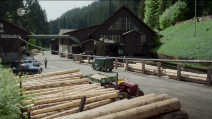 Porsche-Diesel unknown