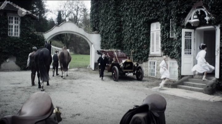 1908 Opel 6/12 Doppel Phaeton / Landaulet