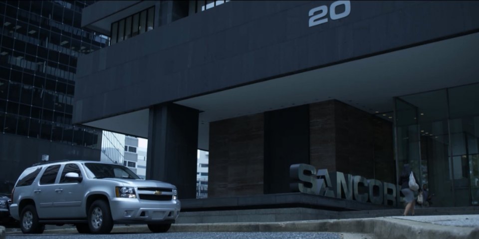 2007 Chevrolet Tahoe [GMT921]