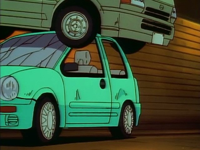 1995 Autozam Carol [AC]