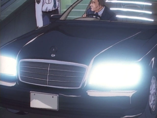 1995 Mercedes-Benz S 600 L [V140]