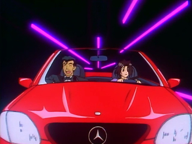 1997 Mercedes-Benz SLK 230 Kompressor [R170]