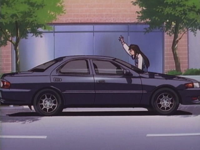 1992 Toyota Cresta [X90]