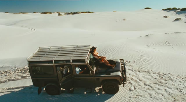 Land-Rover Defender 110 Station Wagon