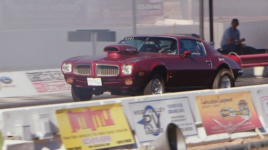 1970 Pontiac Firebird