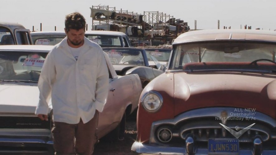 1952 Packard Unknown