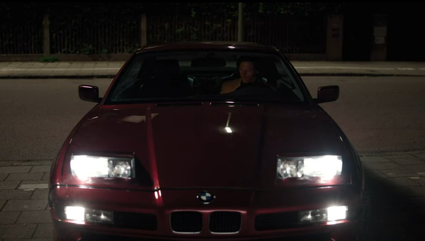 BMW 8 [E31]