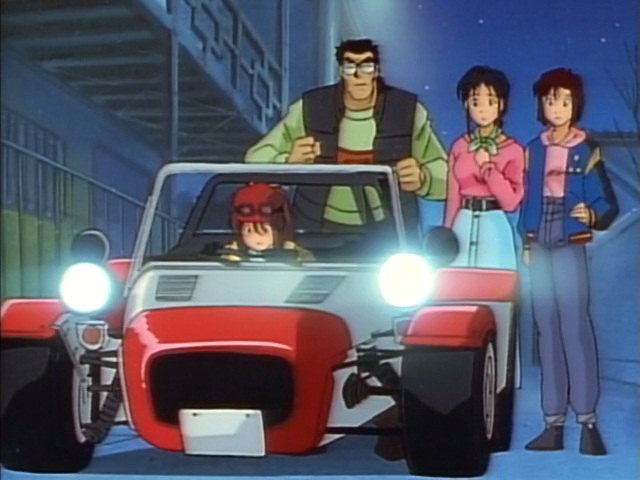 Caterham Super Seven