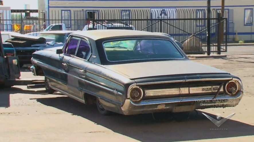 1964 Ford Galaxie 500 XL Town Victoria