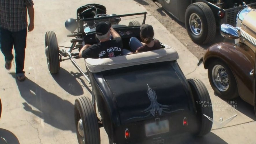 1932 Ford Roadster Hot Rod
