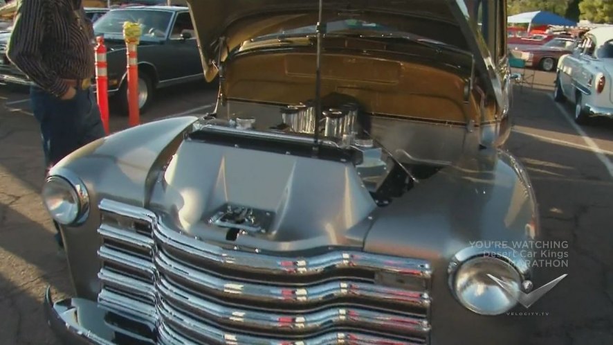 1947 Chevrolet Advance-Design