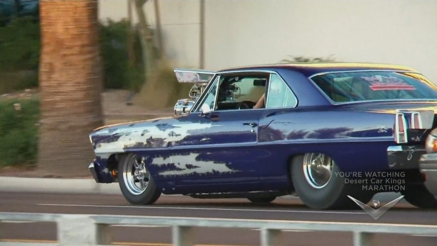1966 Chevrolet Chevy II Nova