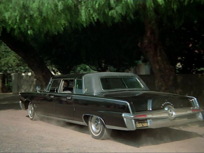 1964 Imperial Crown Imperial Limousine