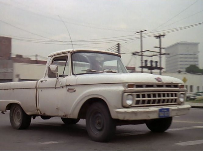 1965 Ford F-100