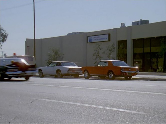 1967 Ford Thunderbird