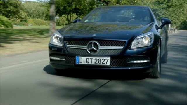 2012 Mercedes-Benz SLK 200 BlueEFFICIENCY [R172]