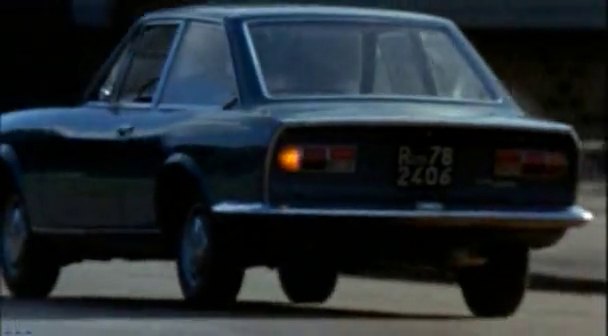 1967 Fiat 124 Sport Coupé [124AC]