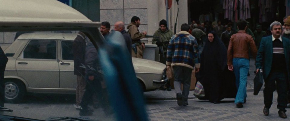 1985 Renault 12 TX [R1179]