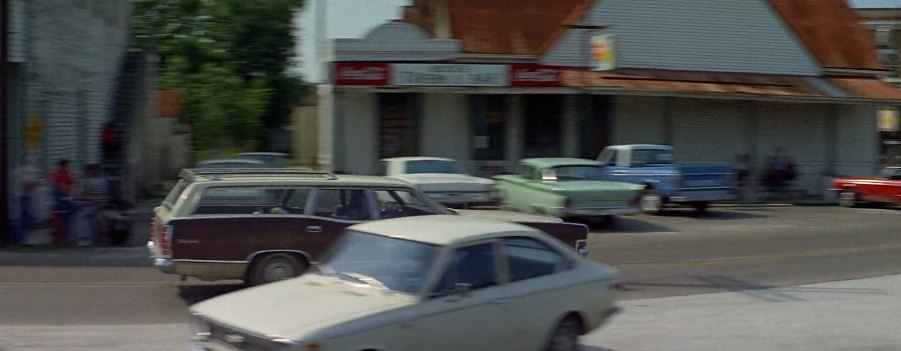 1969 Toyota Corolla Sprinter [KE17]