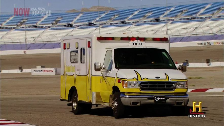 1997 Ford Econoline Super Duty