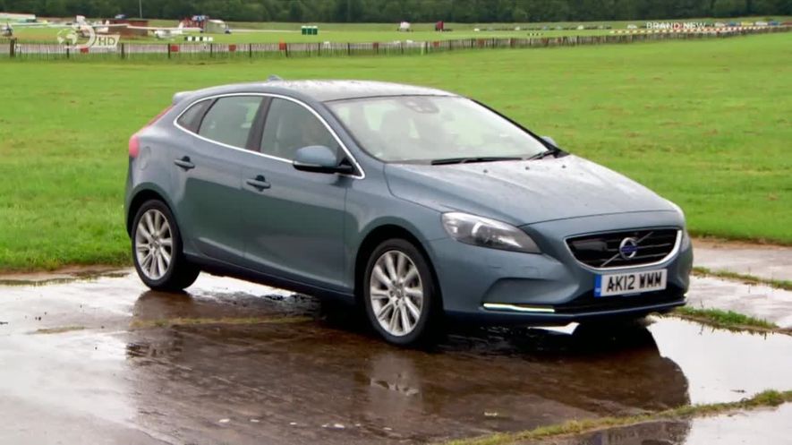 2013 Volvo V40 D3 SE Nav Lux Gen.3