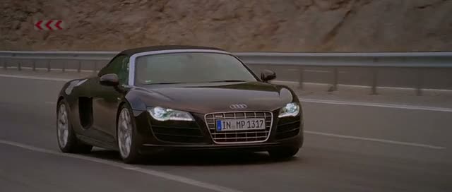 2010 Audi R8 Spyder 5.2 FSI quattro [Typ 42]