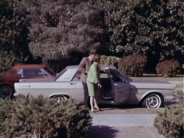 1965 Ford Custom 500