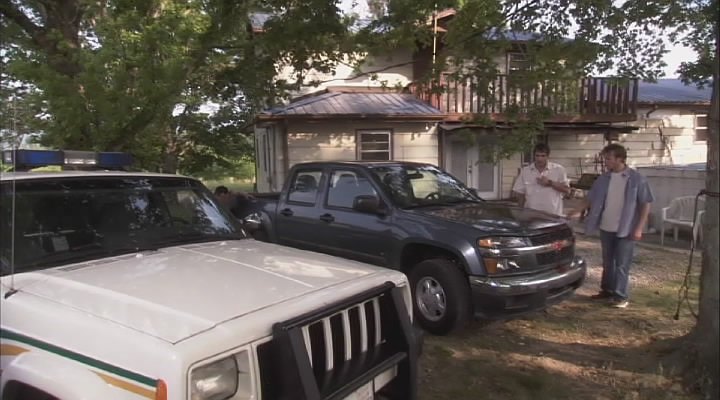 2006 Chevrolet Colorado Crew Cab LS [GMT355]