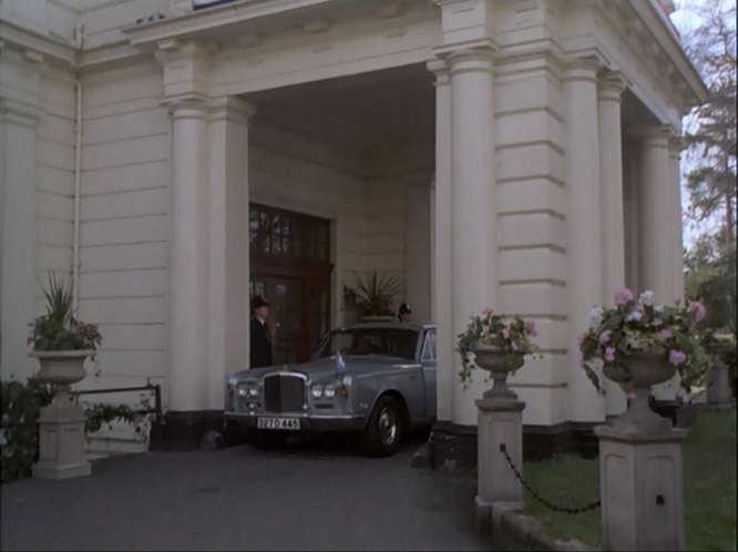 1969 Bentley T1