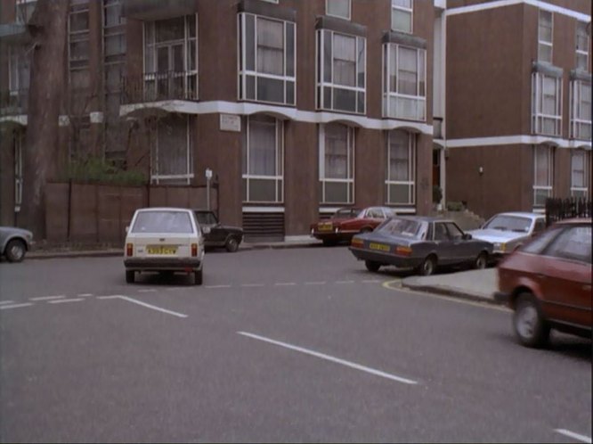 1980 Ford Cortina MkV