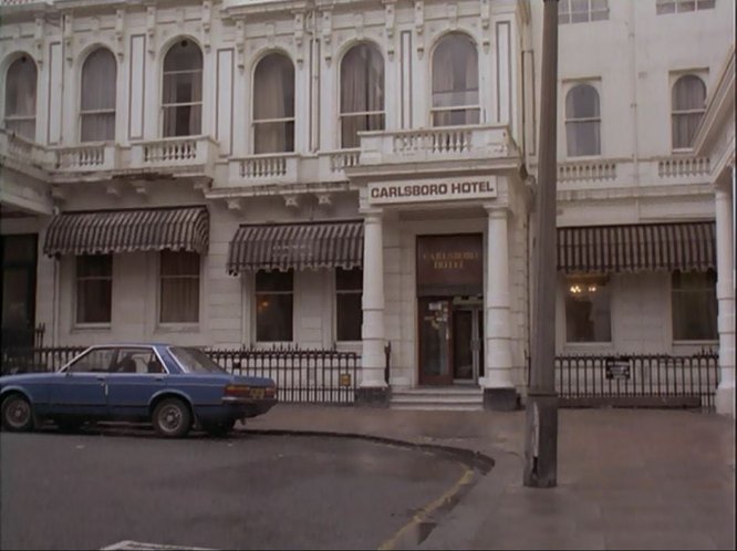 1978 Ford Granada MkII