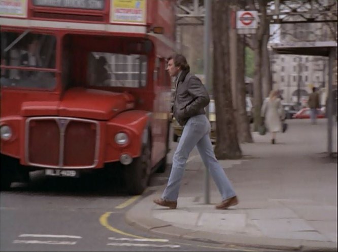 1960 AEC Routemaster RM409