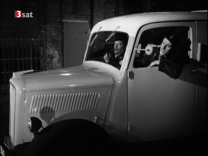 Opel Blitz Paketwagen DBP